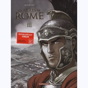 Les aigles de Rome : Tome 3, Livre III : 