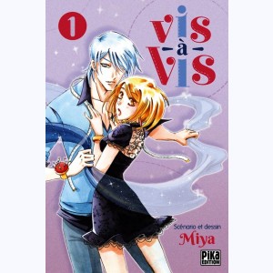 Vis-à-vis : Tome 1 : 