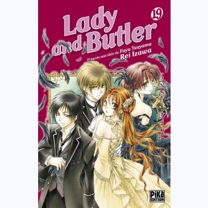Lady and Butler : Tome 19