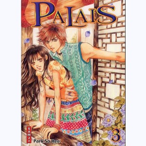 Palais : Tome 3