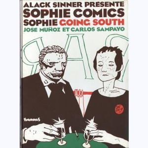 Sophie comics, Sophie going south : 