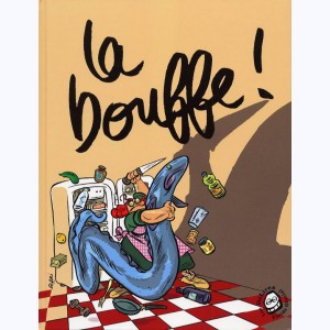 Les délires Fluide Glacial : Tome 3, La bouffe !