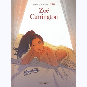 Zoé Carrington : 