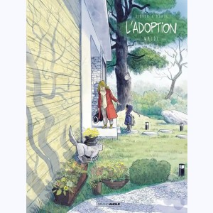 L'adoption : Tome 3, Wajdi : 