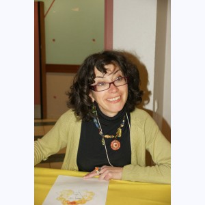 Auteur : Nadine Voillat