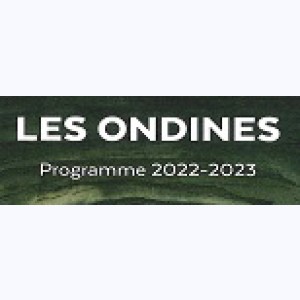 Collection : Les Ondines