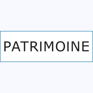 Collection : Patrimoine (Fordis)