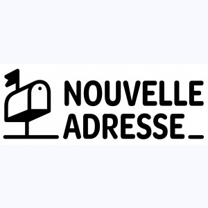 Collection : Nouvelle adresse