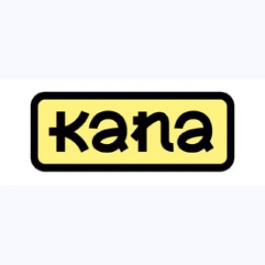 Editeur : Kana