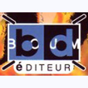 Editeur : BD Boum