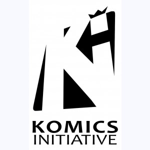 Editeur : Komics Initiative