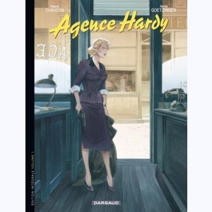 Série : Agence Hardy