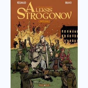 Série : Aleksis Strogonov