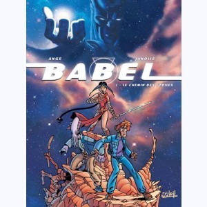 Série : Babel (Janolle)