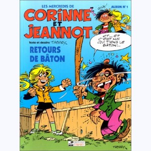 Série : Corinne et Jeannot