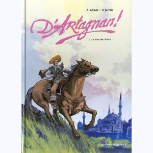 Série : D'Artagnan !