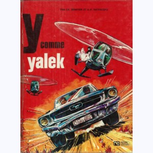 Série : Yalek