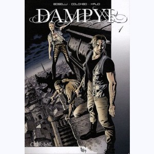 Série : Dampyr