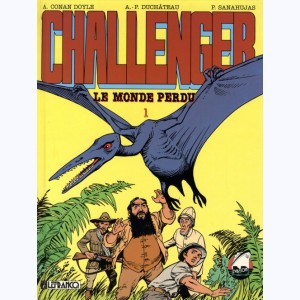 Série : Le Monde Perdu / Challenger