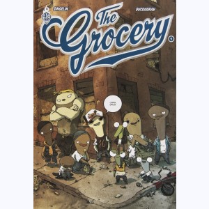 Série : The Grocery