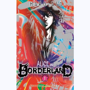 Série : Alice in Borderland
