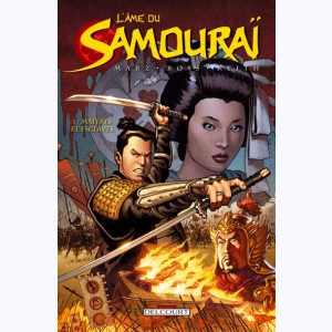 Série : L'Âme du samouraï