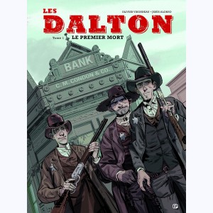 Série : Les Dalton (Alonso)