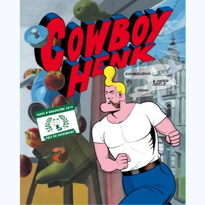 Série : Cowboy Henk