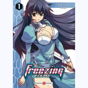 Série : Freezing Zero