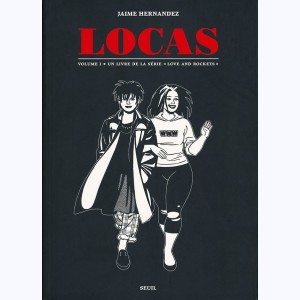 Série : Locas - Love and Rockets