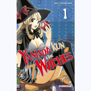 Série : Yamada kun & The 7 witches