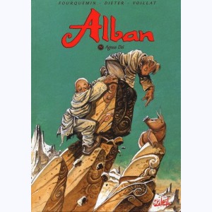 Série : Alban