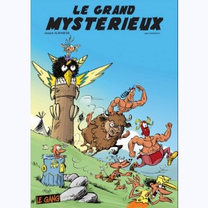 Le grand mystérieux