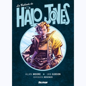 Série : La Ballade de Halo Jones