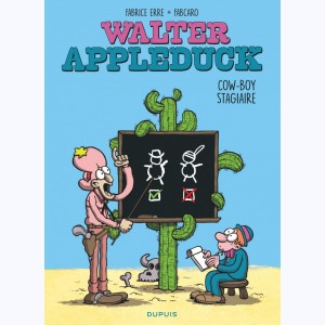 Série : Walter Appleduck