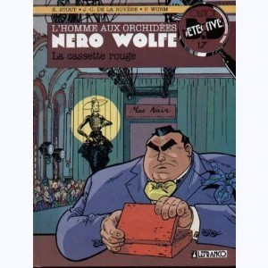 Série : Nero Wolfe