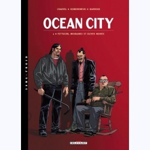 Série : Ocean city
