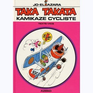 Série : Taka Takata