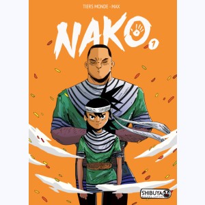 Série : Nako