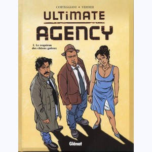 Série : Ultimate Agency