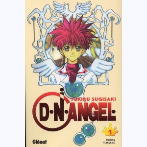 Série : D.N.Angel.