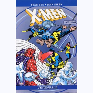 Série : X-Men (L'intégrale)
