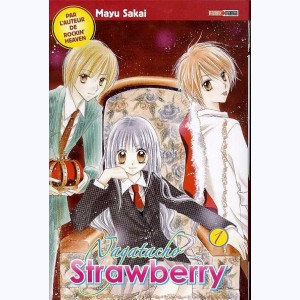 Série : Nagatacho Strawberry