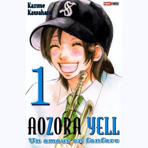 Série : Aozora Yell - Un amour en fanfare