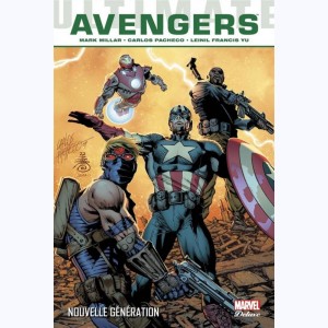 Série : Ultimate Avengers