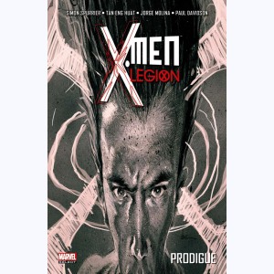 Série : X-Men - Légion