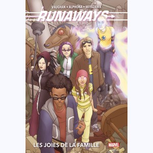 Série : Runaways