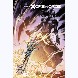 Série : X-men - X of Swords