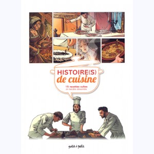 Histoire(s) de Cuisine