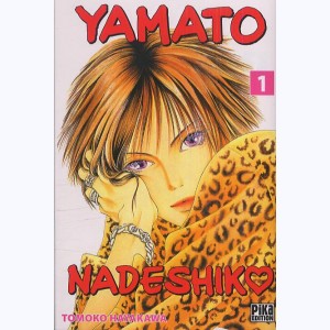 Série : Yamato Nadeshiko